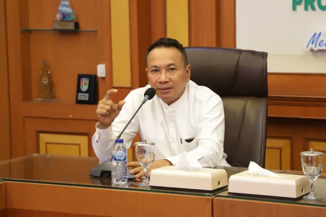 Profil Lampri, Dirjen PPTR ATR/BPN yang Jadi Tersangka Usai OTT KPK 1