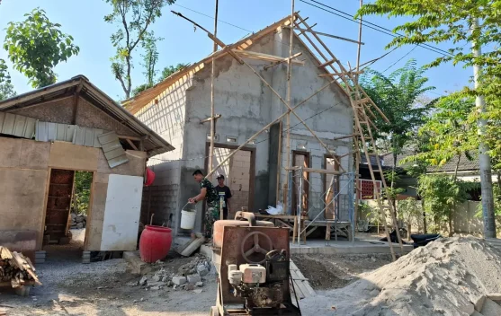 Target rehabilitasi 1.000 rumah Makassar pada 2027