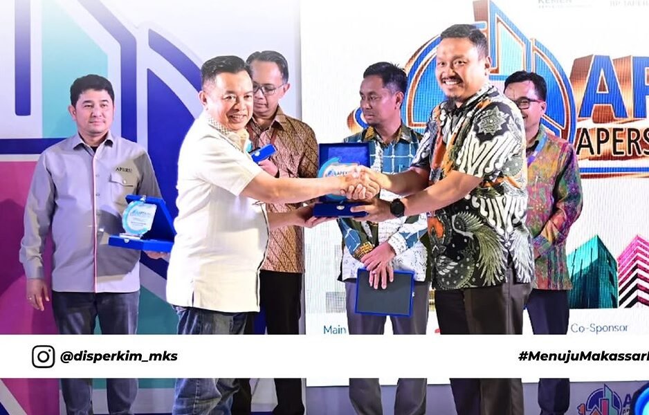 Mahyuddin menghadiri APERSI Property Expo 2026
