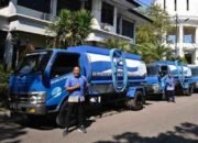 Kemarau Tak Halangi Kinerja, Pendapatan Perumda Air Minum Makassar Tembus Rp29 Miliar