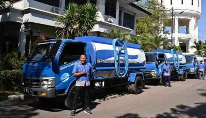 Kemarau Tak Halangi Kinerja, Pendapatan Perumda Air Minum Makassar Tembus Rp29 Miliar