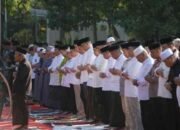 Kemarau Panjang, Appi dan Warga Makassar Gelar Salat Istisqa