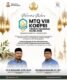Dukungan Disperkim Makassar untuk MTQ VIII KORPRI 2026