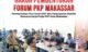 Rapat koordinasi pembentukan Forum PKP Kota Makassar