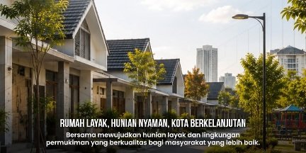 Disperkim Makassar Jadikan Hapernas 2026 Momentum Hunian Layak 1 Hari Perumahan Nasional 2026 di Makassar