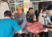 Petani di Takalar Tewas Ditebas Adik Kandung Saat Mandikan Cucu