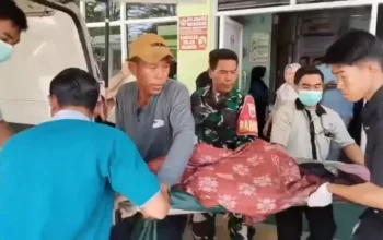 Petani di Takalar Tewas Ditebas Adik Kandung Saat Mandikan Cucu