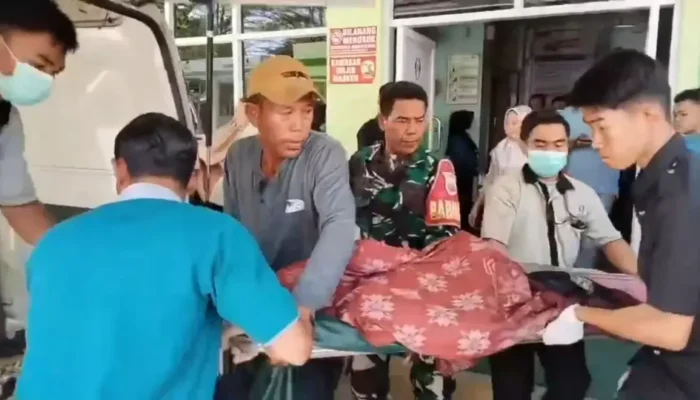 Petani di Takalar Tewas Ditebas Adik Kandung Saat Mandikan Cucu