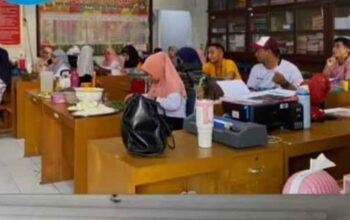 SD Inpres Ujung Pandang Baru 1 Perkuat Program Adiwiyata lewat Rapat Koordinasi GPBLHS