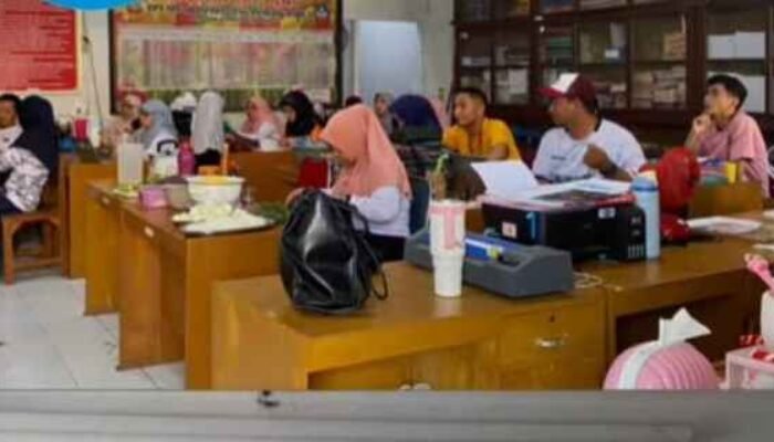 SD Inpres Ujung Pandang Baru 1 Perkuat Program Adiwiyata lewat Rapat Koordinasi GPBLHS