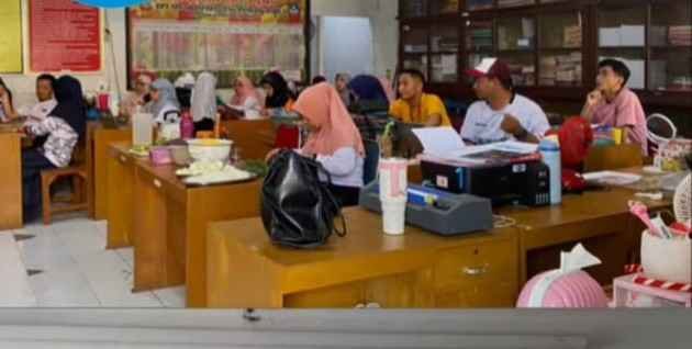 SD Inpres Ujung Pandang Baru 1 Perkuat Program Adiwiyata lewat Rapat Koordinasi GPBLHS