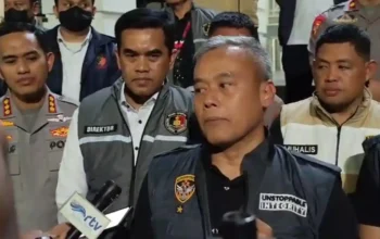 Polisi Geledah Rujab-Kantor Bupati Gowa, 4 Boks Dokumen Disita Terkait Dugaan Korupsi 6 20260921 Brigjen Pol Hernowo Yulianto