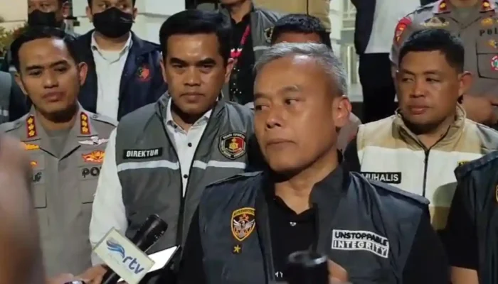Polisi Geledah Rujab-Kantor Bupati Gowa, 4 Boks Dokumen Disita Terkait Dugaan Korupsi