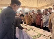 Disperkim Makassar Tambah Aset PSU Rp578,68 Miliar dari 18 Perumahan