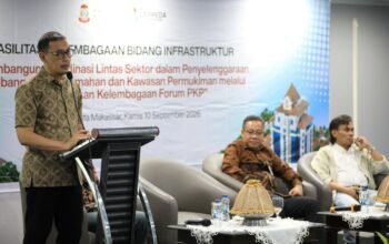 Sekda Makassar membuka Forum PKP