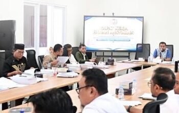 Disperkim Makassar membahas perubahan PPAS 2026 bersama DPRD