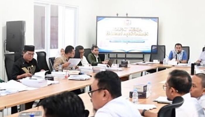 Disperkim Makassar dan Komisi C DPRD Sinkronkan Perubahan PPAS 2026
