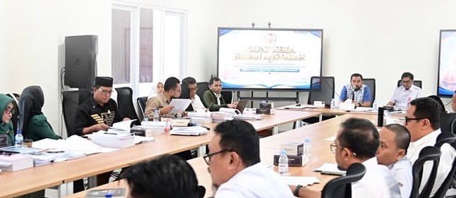 Disperkim Makassar membahas perubahan PPAS 2026 bersama DPRD