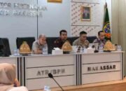Pusdatin ATR/BPN Turun ke Makassar, Perkuat Transformasi Layanan Pertanahan