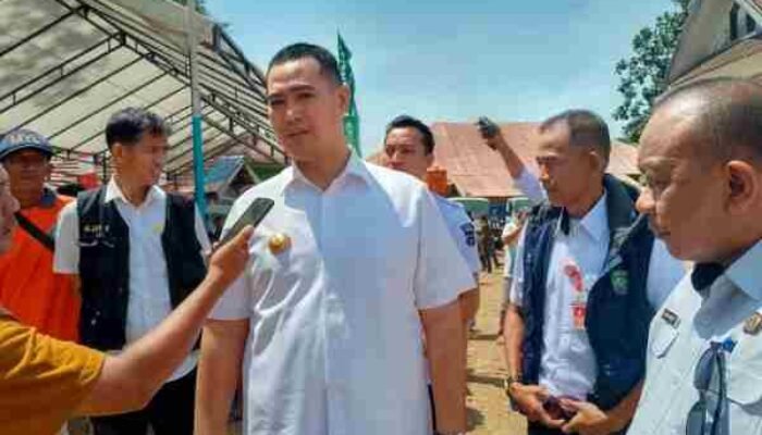 Bupati Pangkep Bidik Sampah Jadi Pengganti Batu Bara di Semen Tonasa