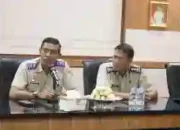 BPN Sulsel Evaluasi Anggaran dan Administrasi Kantor Pertanahan Takalar