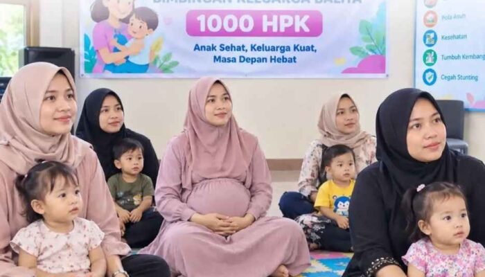 DPPKB Makassar Perkuat Edukasi Pengasuhan Anak melalui BKB Bonto Rannu