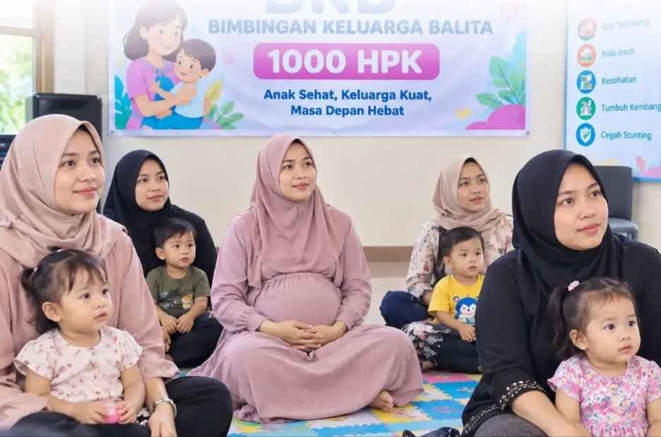 DPPKB Makassar Perkuat Edukasi Pengasuhan Anak melalui BKB Bonto Rannu 1 DPPKB Makassar Perkuat Edukasi Pengasuhan Anak melalui BKB Bonto Rannu