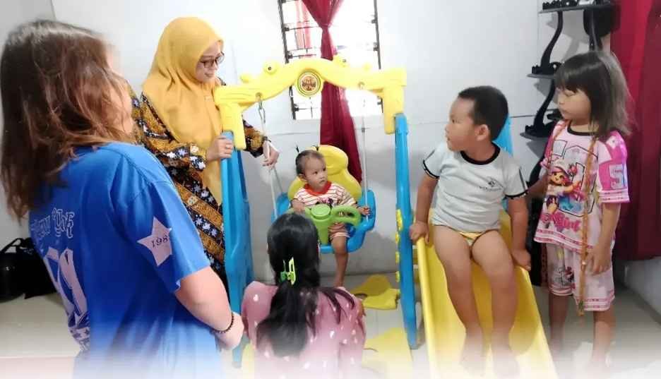 DPPKB Makassar Perkuat Pendampingan Keluarga melalui Kampung KB