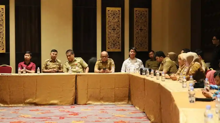 DPPKB Makassar Salurkan Dukungan CSR Hotel Myko bagi Keluarga Sasaran 1 DPPKB Makassar Salurkan Dukungan CSR Hotel Myko bagi Keluarga Sasaran