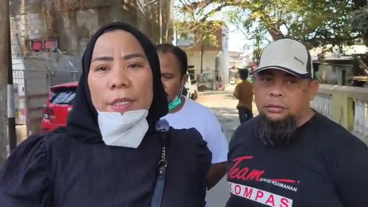 Hj Ria Efendi mengaku mengerahkan 22 aramda dan satu loeder