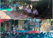 SMP Negeri 32 Makassar Gelar Peringatan Maulid di Halaman Sekolah
