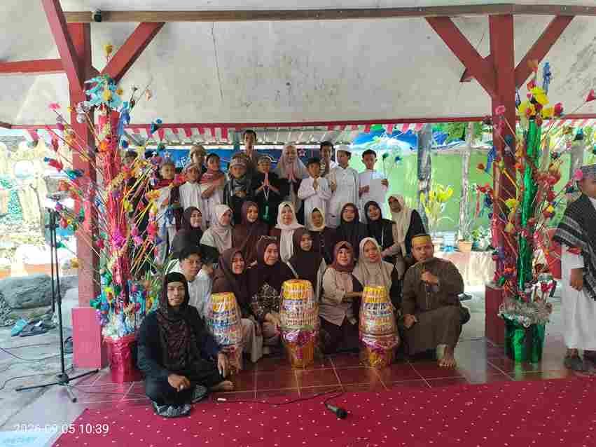 SDN Pattingalloang 1 Peringati Maulid Nabi, Tanamkan Keteladanan Rasulullah 1 IMG 20260905 WA0043 11zon