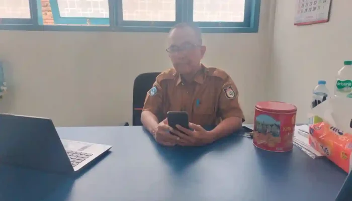 SMP Negeri 54 Makassar Benahi Sarana Sekolah, Pembelajaran Normal Disiapkan