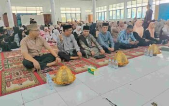 SMP Negeri 7 Makassar Peringati Maulid Nabi, Dorong Generasi Cerdas dan Berakhlak