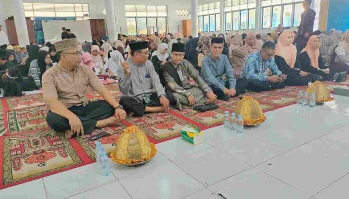 SMP Negeri 7 Makassar Peringati Maulid Nabi, Dorong Generasi Cerdas dan Berakhlak