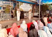 Maulid Nabi SMP Negeri 4 Makassar Tekankan Akhlak di Era Kecerdasan Buatan