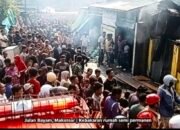 Kebakaran Hanguskan Rumah Semi Permanen di Jalan Bayam Makassar, Diduga Akibat Korsleting Listrik 9 IMG 20260924 094249