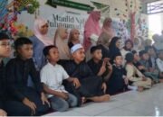 SD Inpres Tabaringan Makassar Peringati Maulid Nabi 1448 H