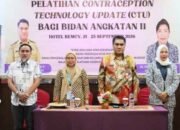 DPPKB Makassar dan IBI Perkuat Kapasitas Bidan melalui Pelatihan CTU