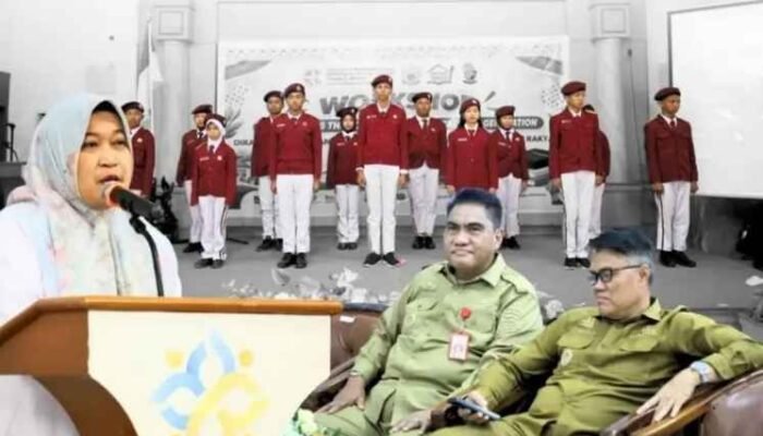 DPPKB Makassar Dukung Pembinaan Remaja melalui PIK-R Sekolah Rakyat