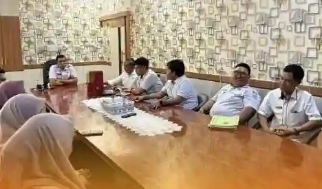 Kantor Pertanahan Takalar Percepat Alih Media Sertipikat Elektronik 11zon