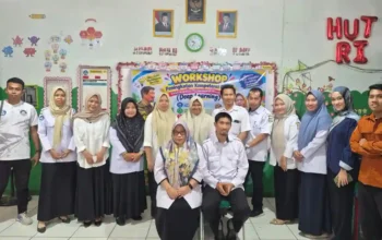 SDN Ujung Tanah 2 Makassar Latih Guru Terapkan Pembelajaran Mendalam