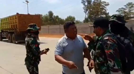 Blokade Jalur PSN Pomalaa, Direktur Keamanan PT TRK Diduga Tantang hingga Maki TNI 1 Screenshot 2026 09 07 092535 20kb