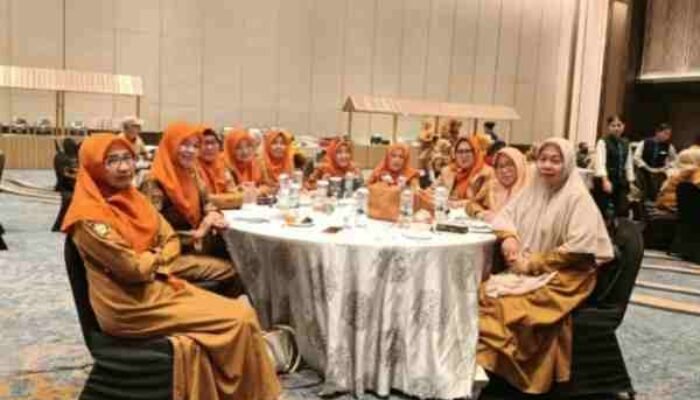 Kepala Sekolah SD se-Ujung Tanah Tunjukkan Komitmen Majukan Pendidikan di Rakor Disdik Makassar