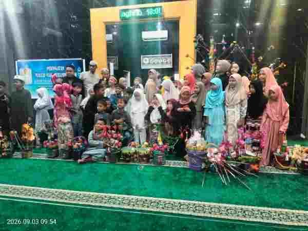 Meriahkan Maulid Nabi, Kepsek Suryama Ajak Siswa SD Inpres Malimongan Baru Teladani Rasulullah 1 WhatsApp Image 2026 09 03 at 09.20.04 20kb