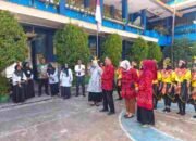SMPN 4 Makassar Jadi Lokasi Studi Tiru, Bakal Calon Kepsek Belajar Kepemimpinan hingga Budaya Sekolah