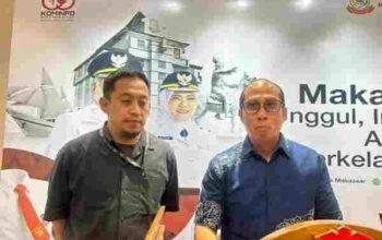 Makassar Cari Logo HUT ke-419, Desainer Harus Lolos Seleksi Ketat