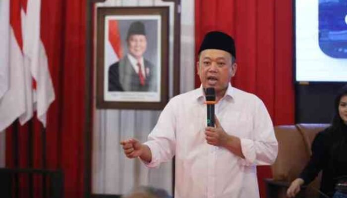 Nusron Wahid  Minta Kampus STPN Berani Undang Tokoh Kritis terhadap Pemerintah