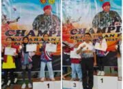 Dua Siswa SD Negeri Karuwisi 2 Raih Prestasi di KOPASGAT Cup Open Tournament 2026