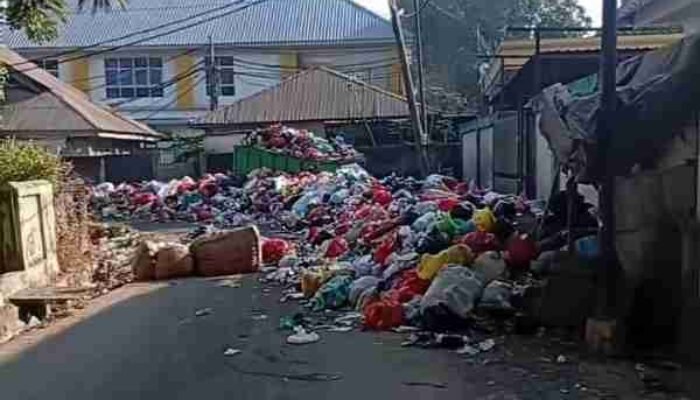 Sampah Menumpuk di Gowa, Armada Terkendala BBM dan Masalah TPA